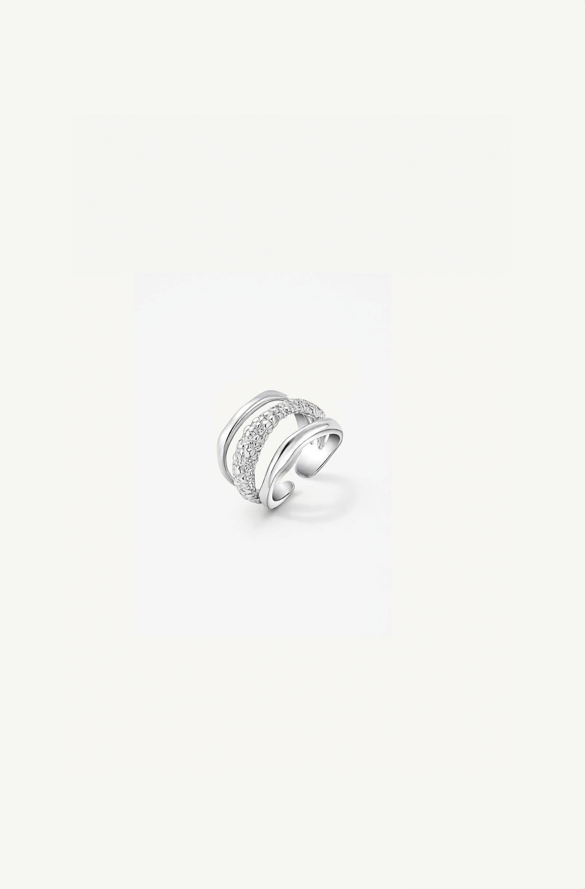 Pinky Cassandra Ring
