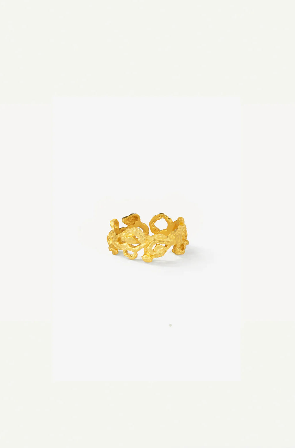 Riverstone ring – JUDE BENHALIM WORLD