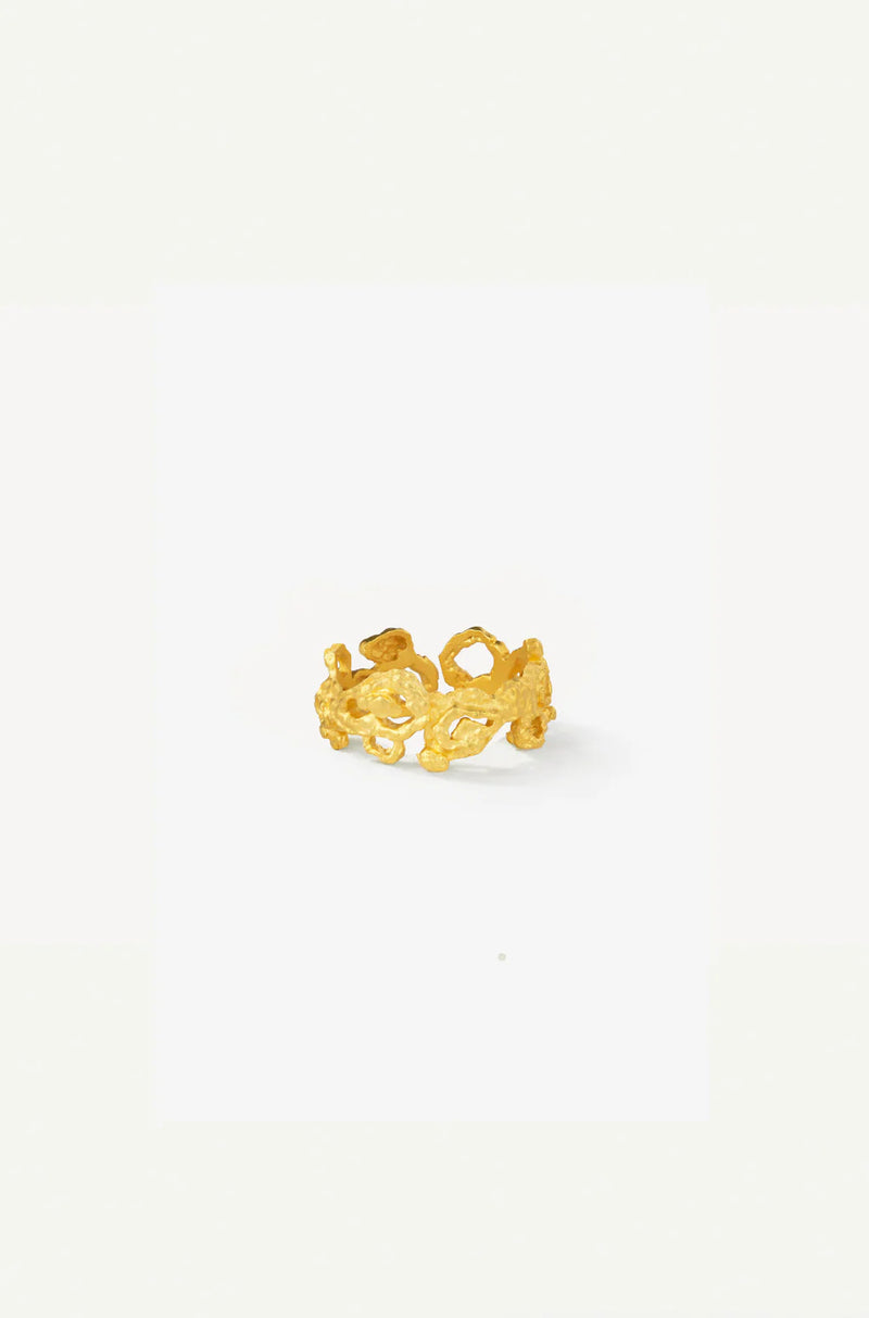 Riverstone ring