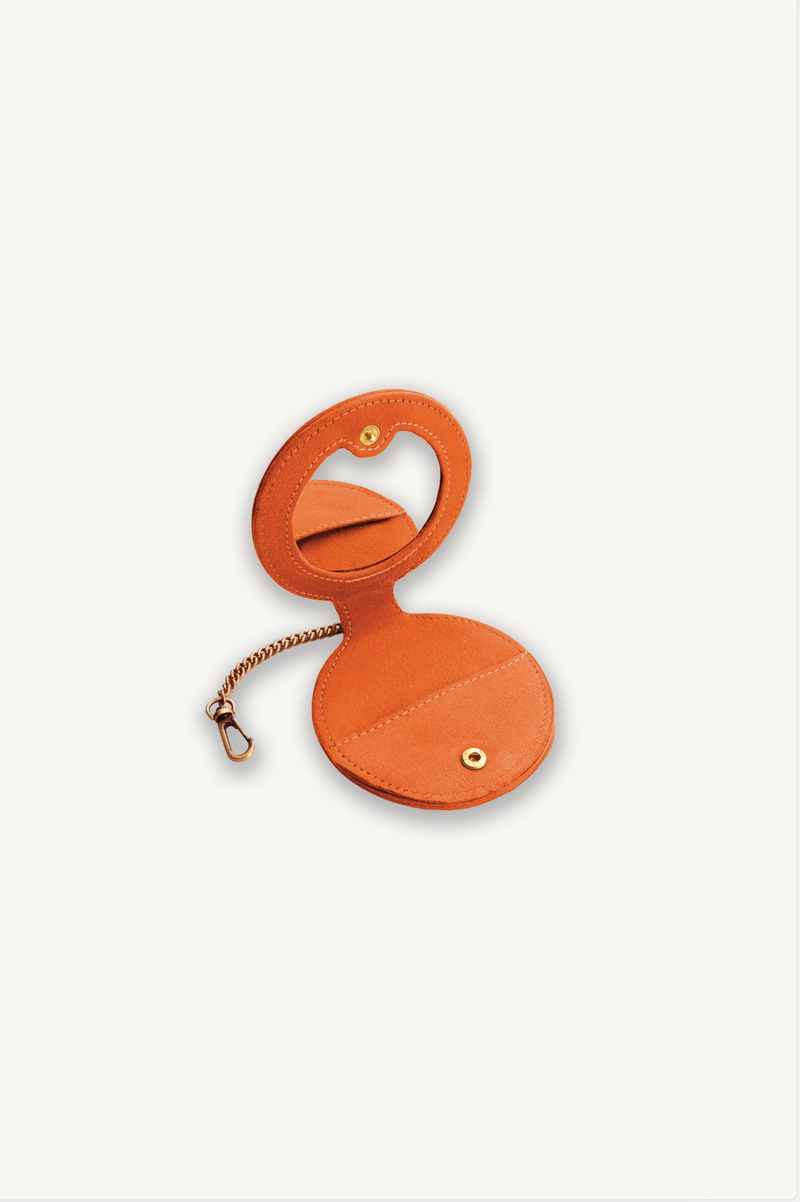 Key Ring Mirror
