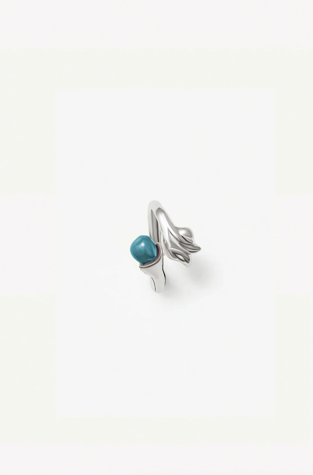 Teal Blue