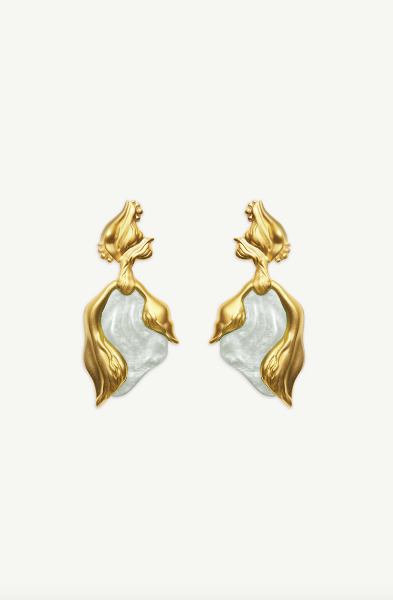 Lupa Earrings