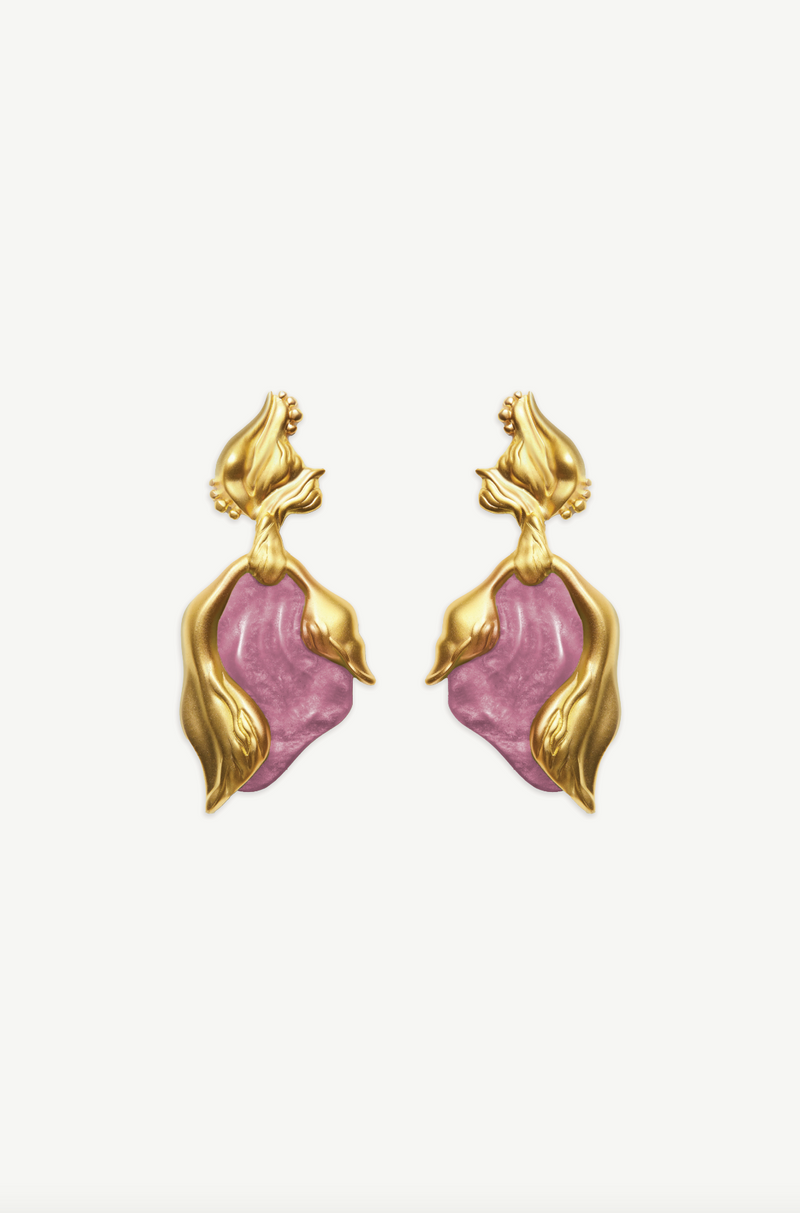 Lupa Earrings