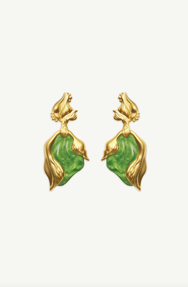 Lupa Earrings