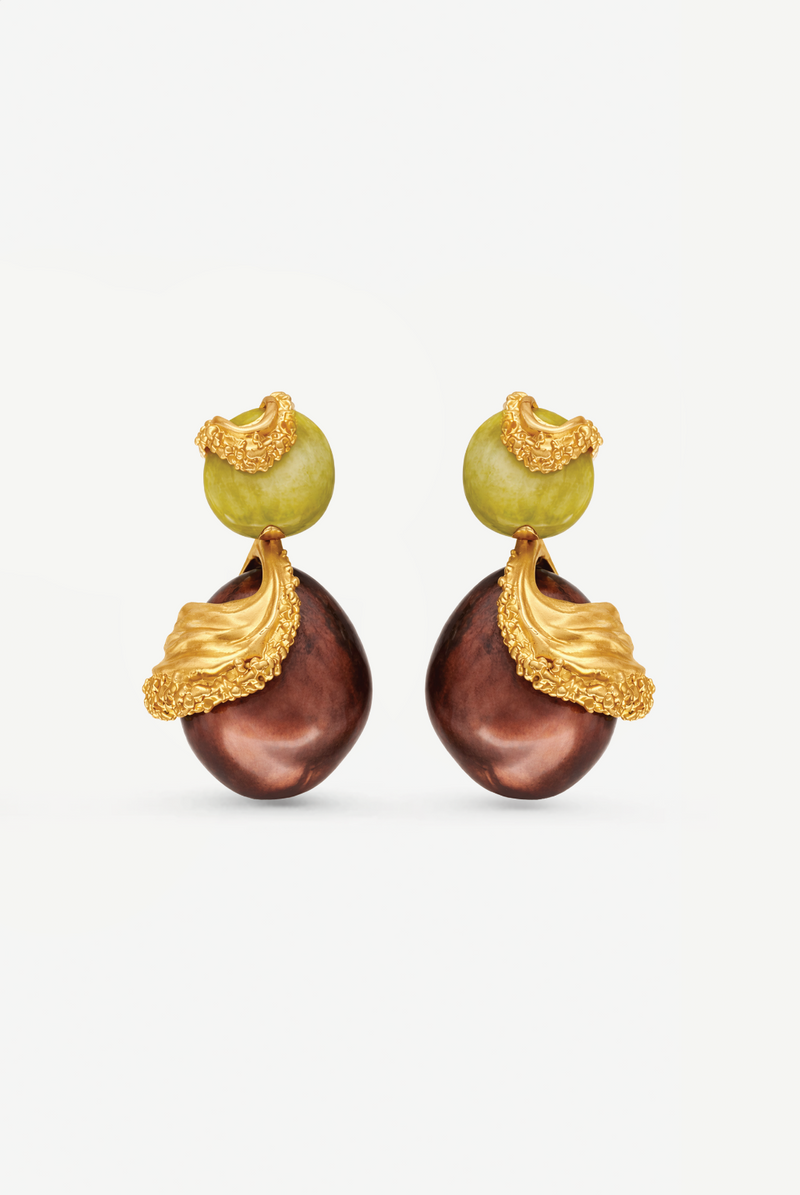 Cascade Interchangeable Earrings