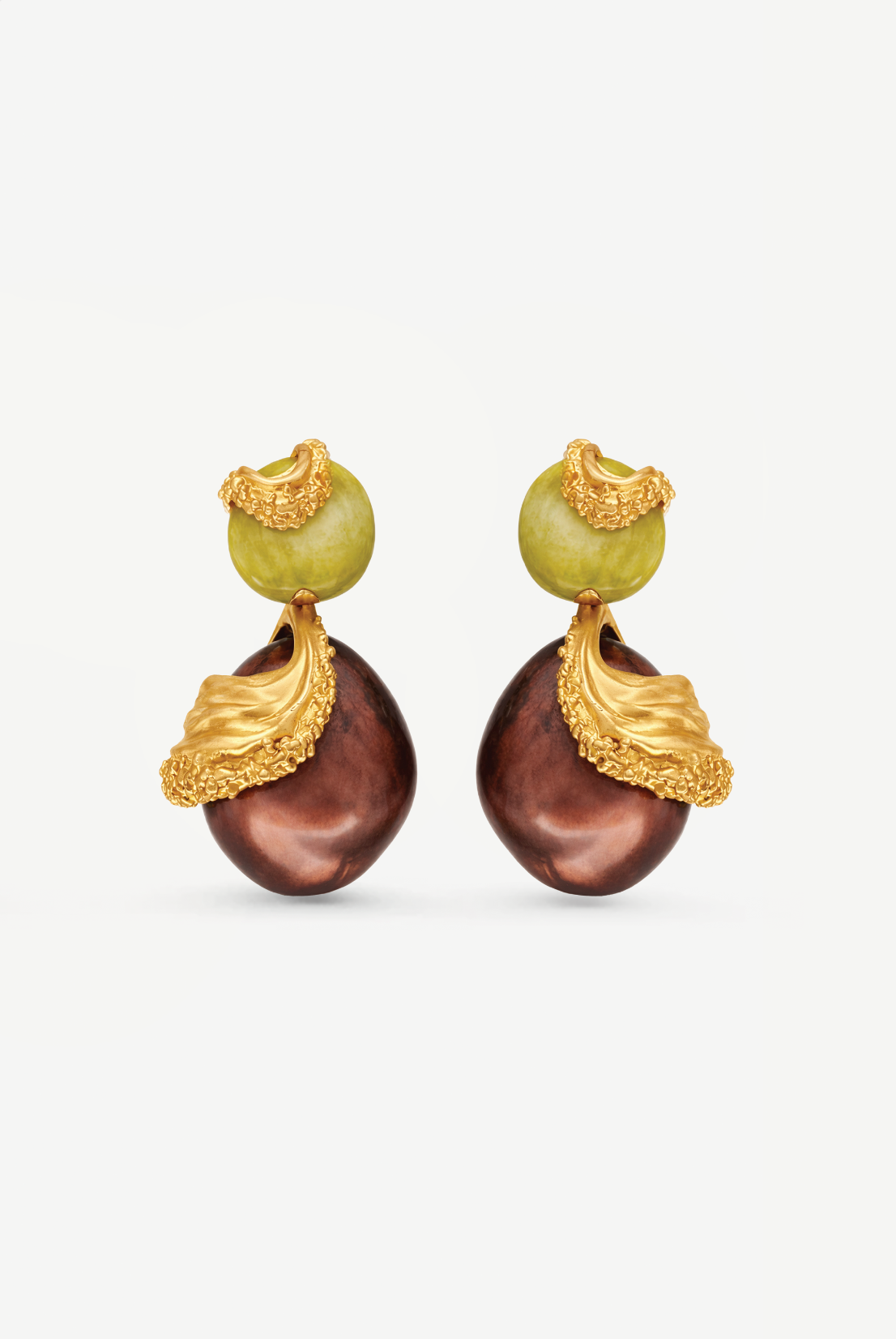 Cascade Interchangeable Earrings