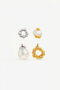 Interchangeable Bloom Earrings
