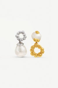 Bloom Interchangeable Earrings