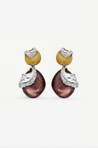 Cascade Interchangeable Earrings