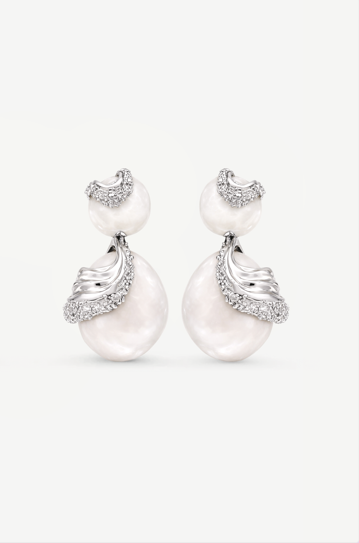Cascade Interchangeable Earrings