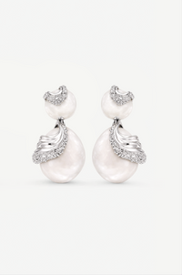 Cascade Interchangeable Earrings