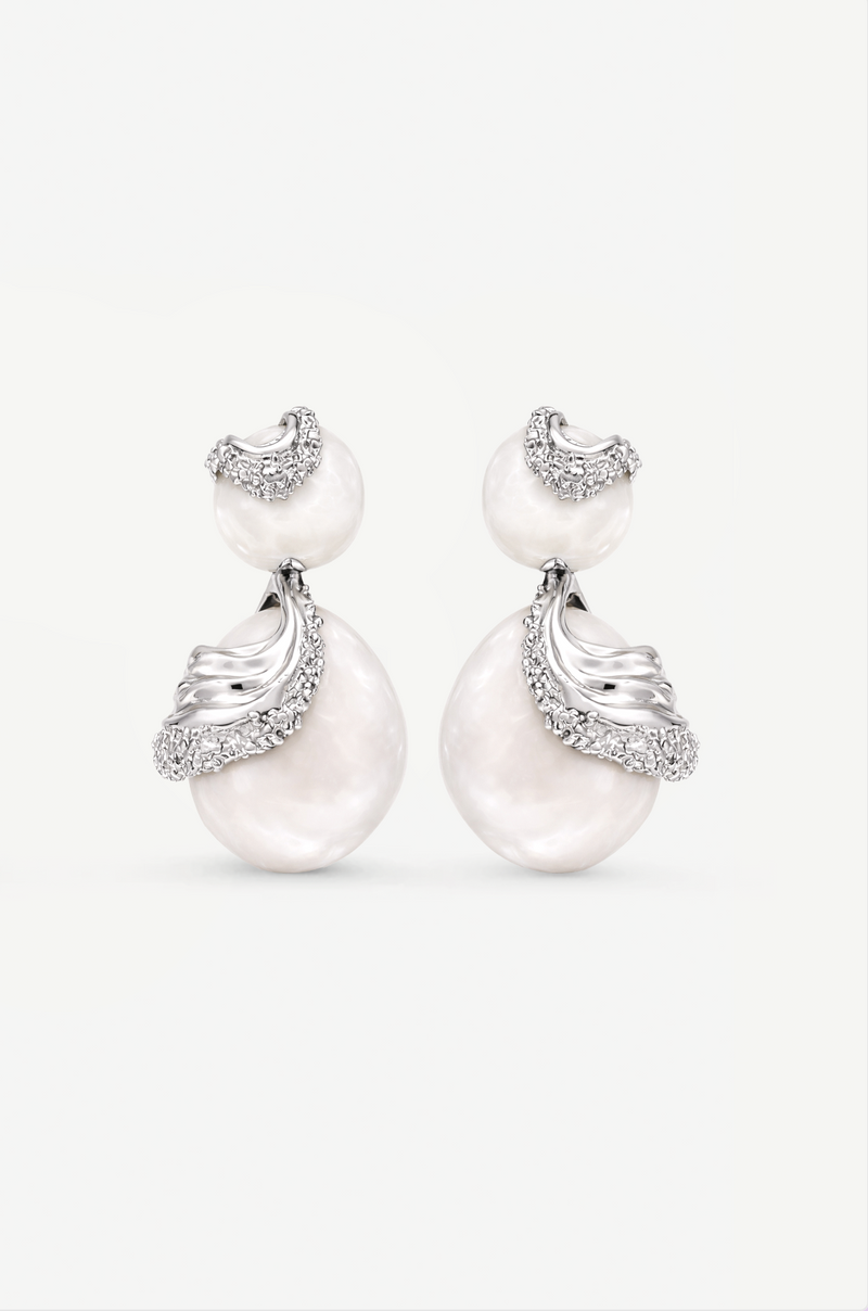 Cascade Interchangeable Earrings