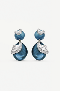 Cascade Interchangeable Earrings