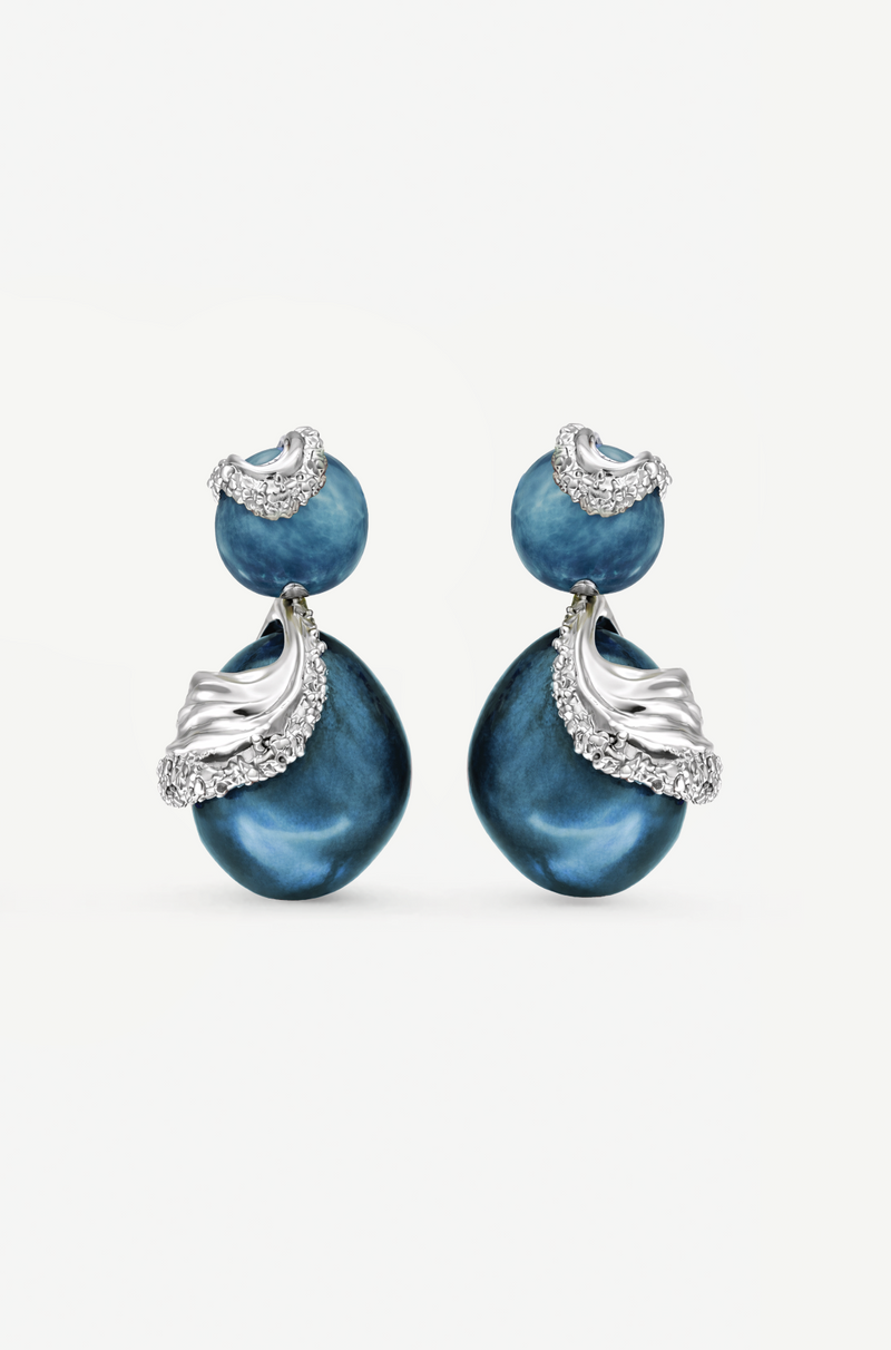 Cascade Interchangeable Earrings