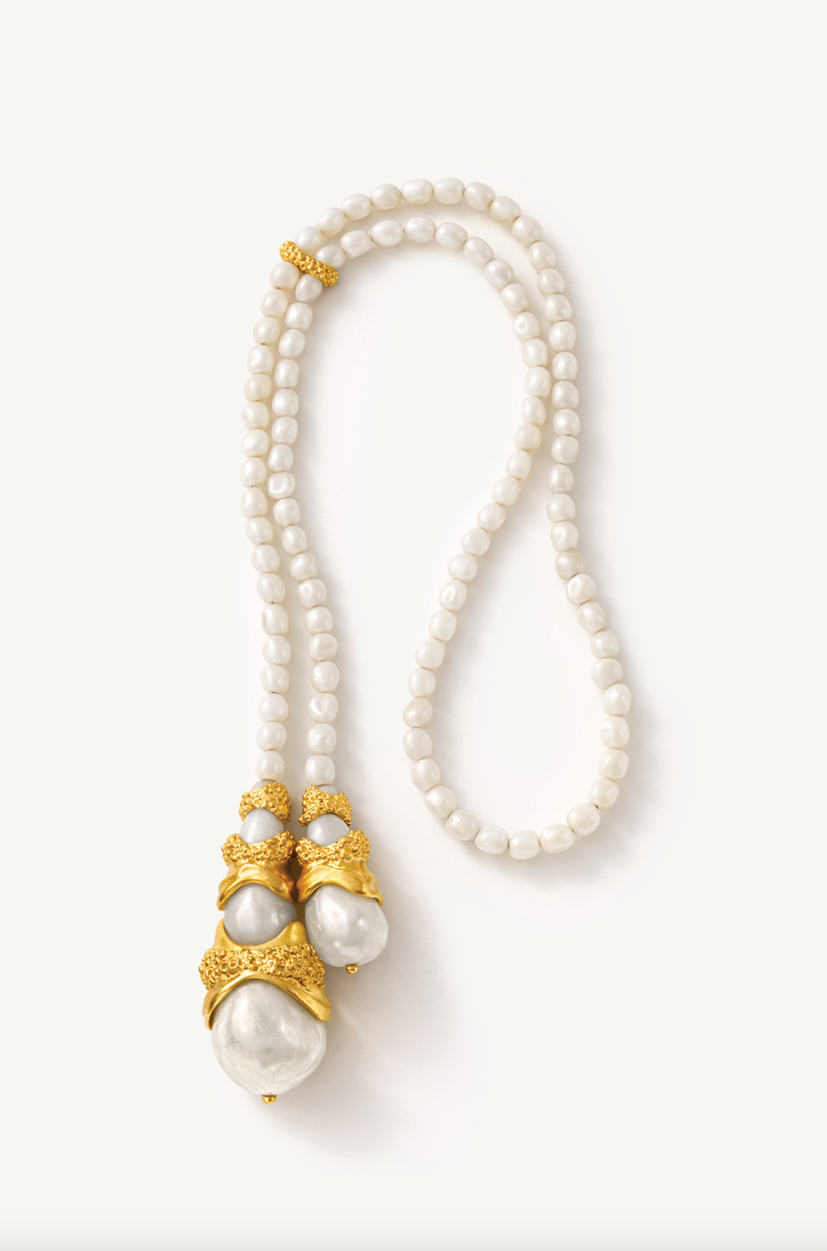 Cascade Necklace