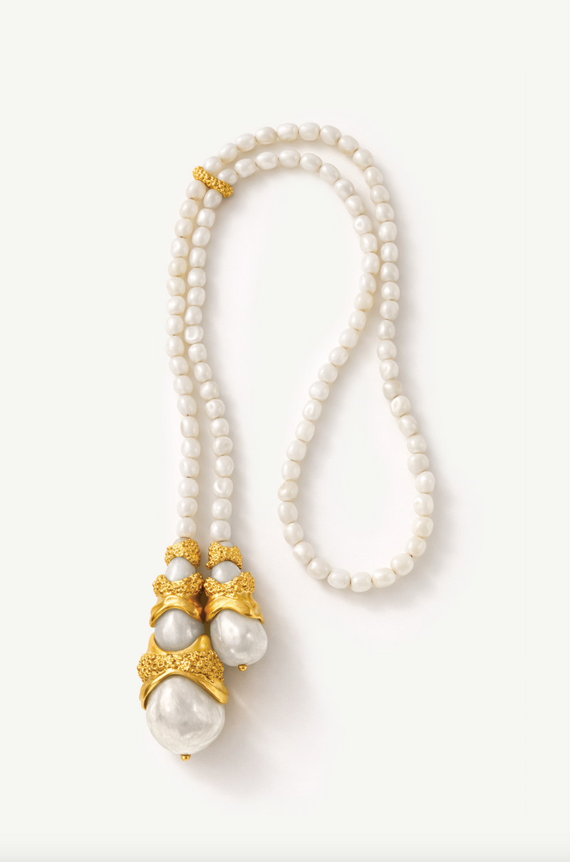 Cascade Necklace
