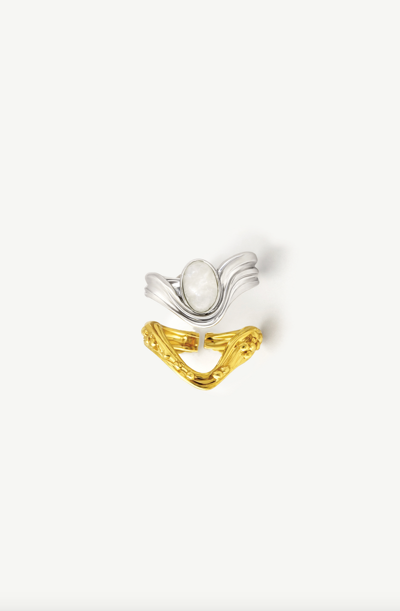 Eternity Ring Set