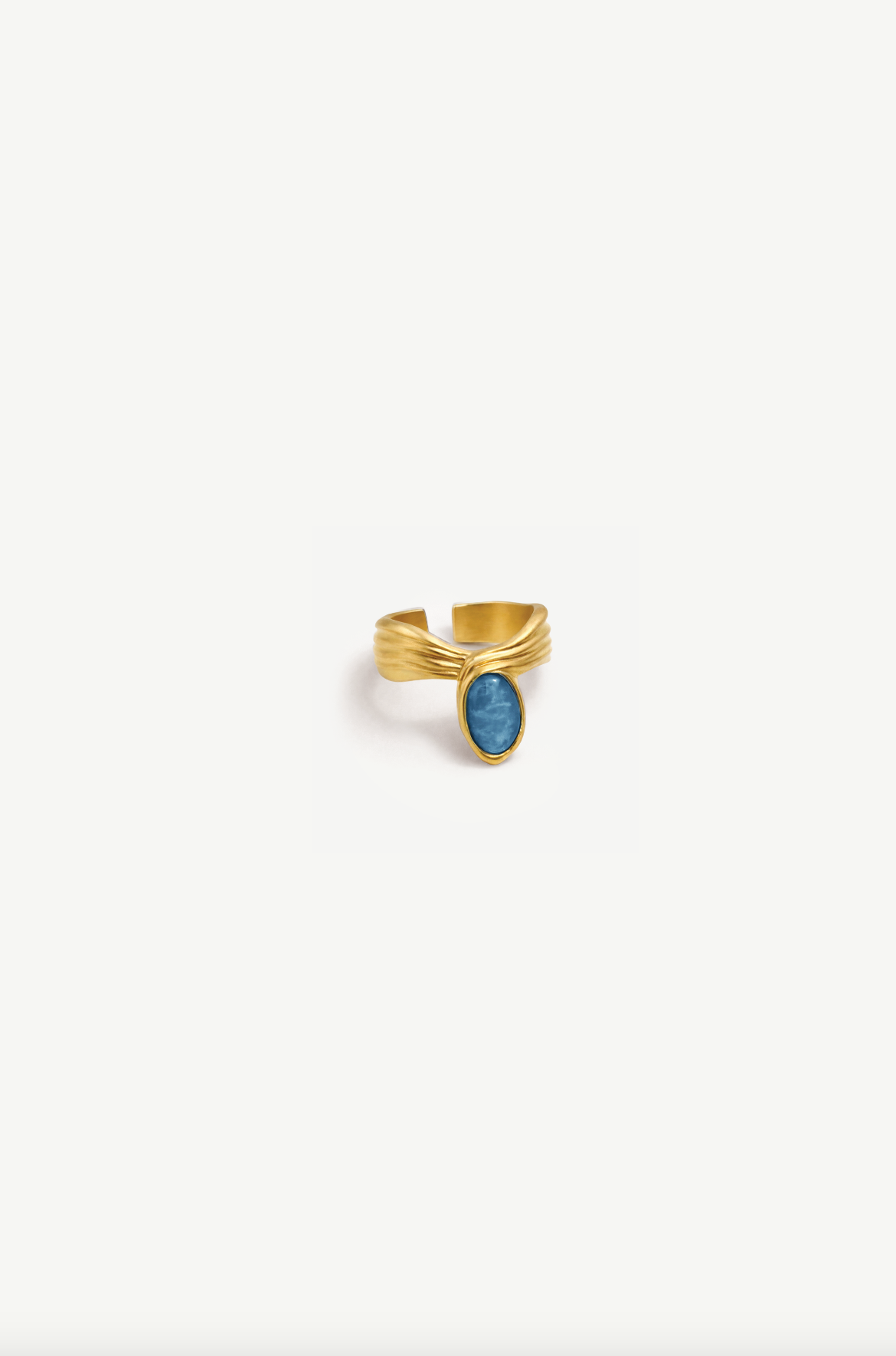 Saxony Blue