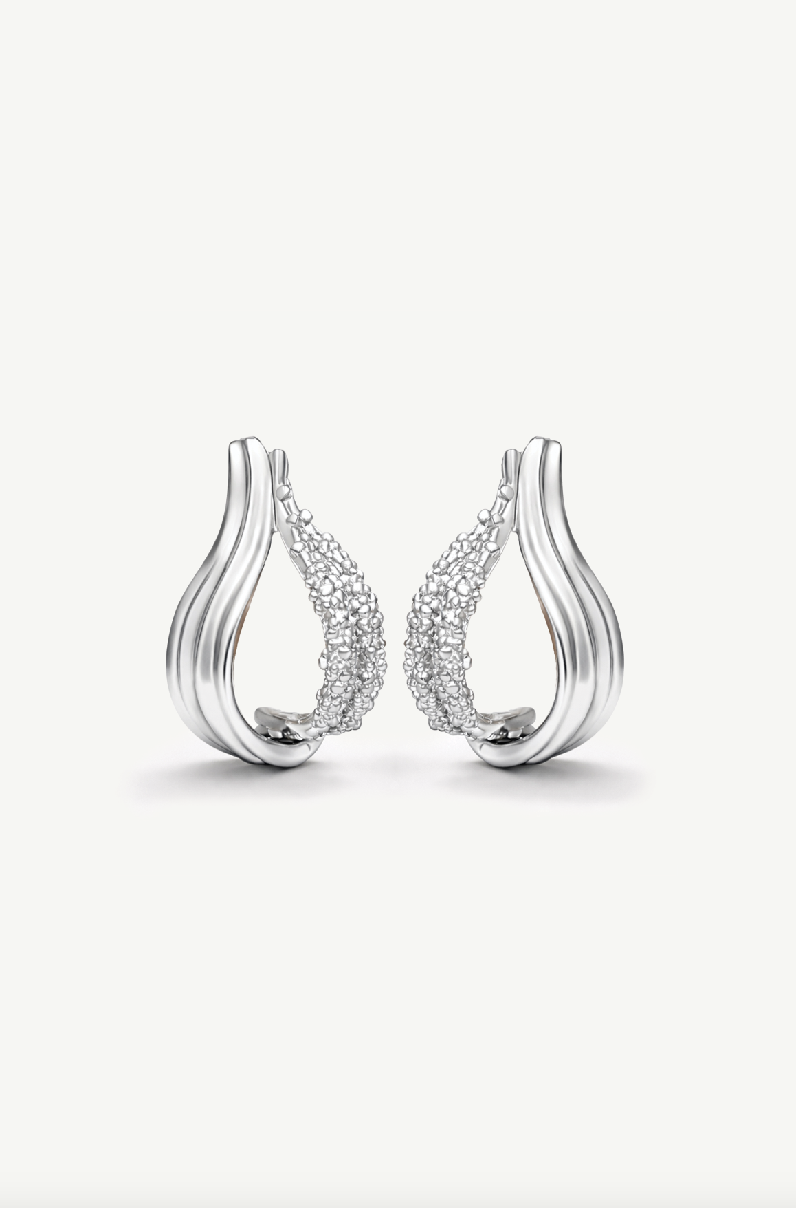Interchangeable Loop Hoops