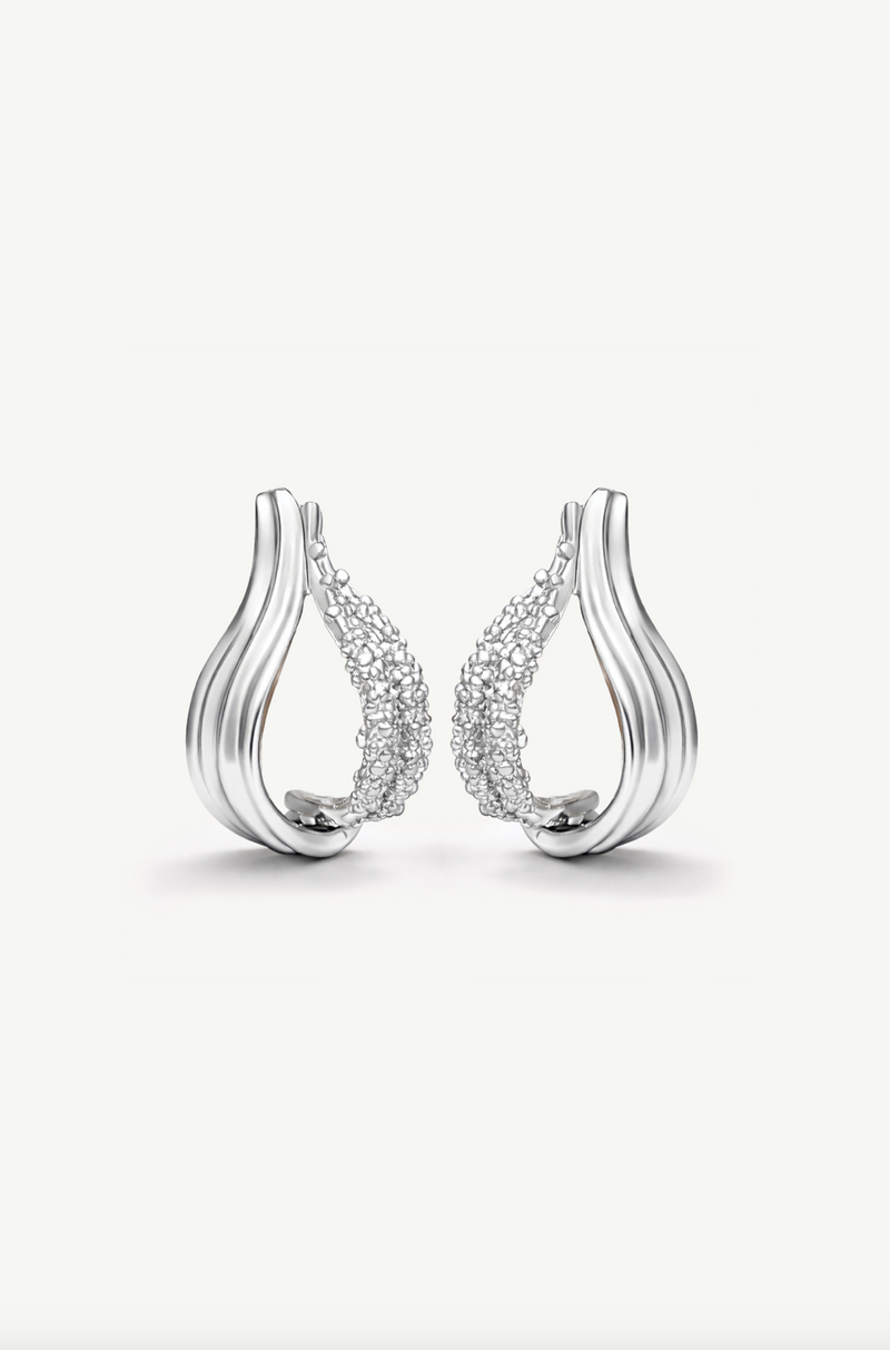 Interchangeable Loop Hoops