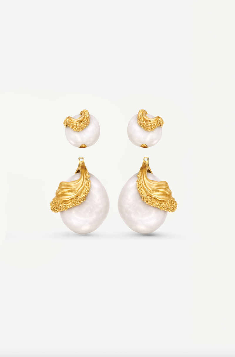 Cascade Interchangeable Earrings