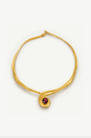 Spiral Interchangeable Necklace