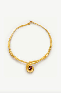 Spiral Interchangeable Necklace