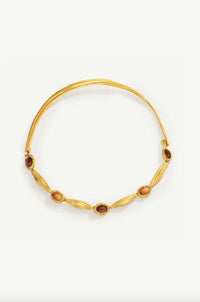 Spiral Interchangeable Necklace