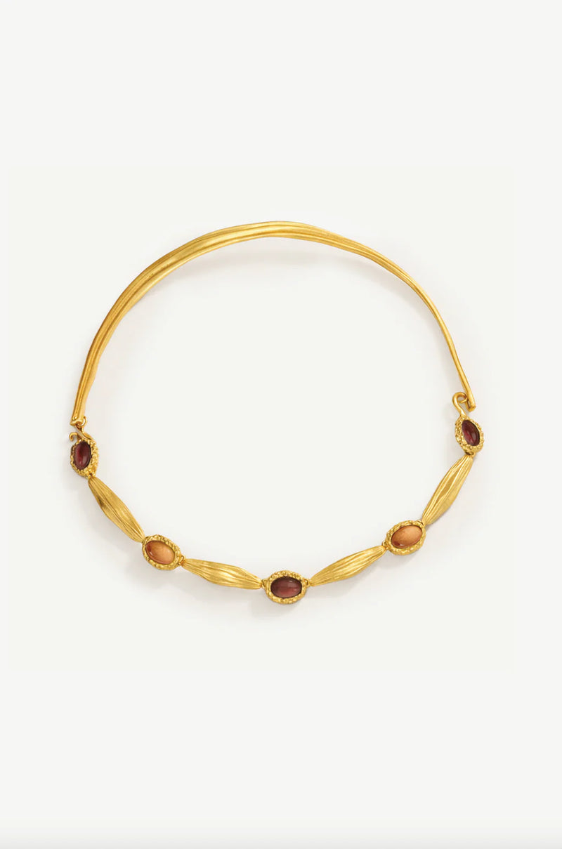 Spiral Interchangeable Necklace