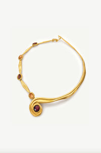 Spiral Interchangeable Necklace