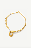 Spiral Interchangeable Necklace