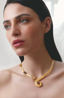 Spiral Interchangeable Necklace