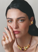 Anchor Pinky Ring