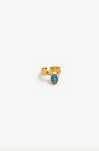 Anchor Pinky Ring