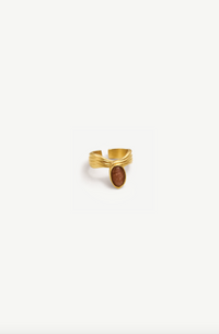 Anchor Pinky Ring