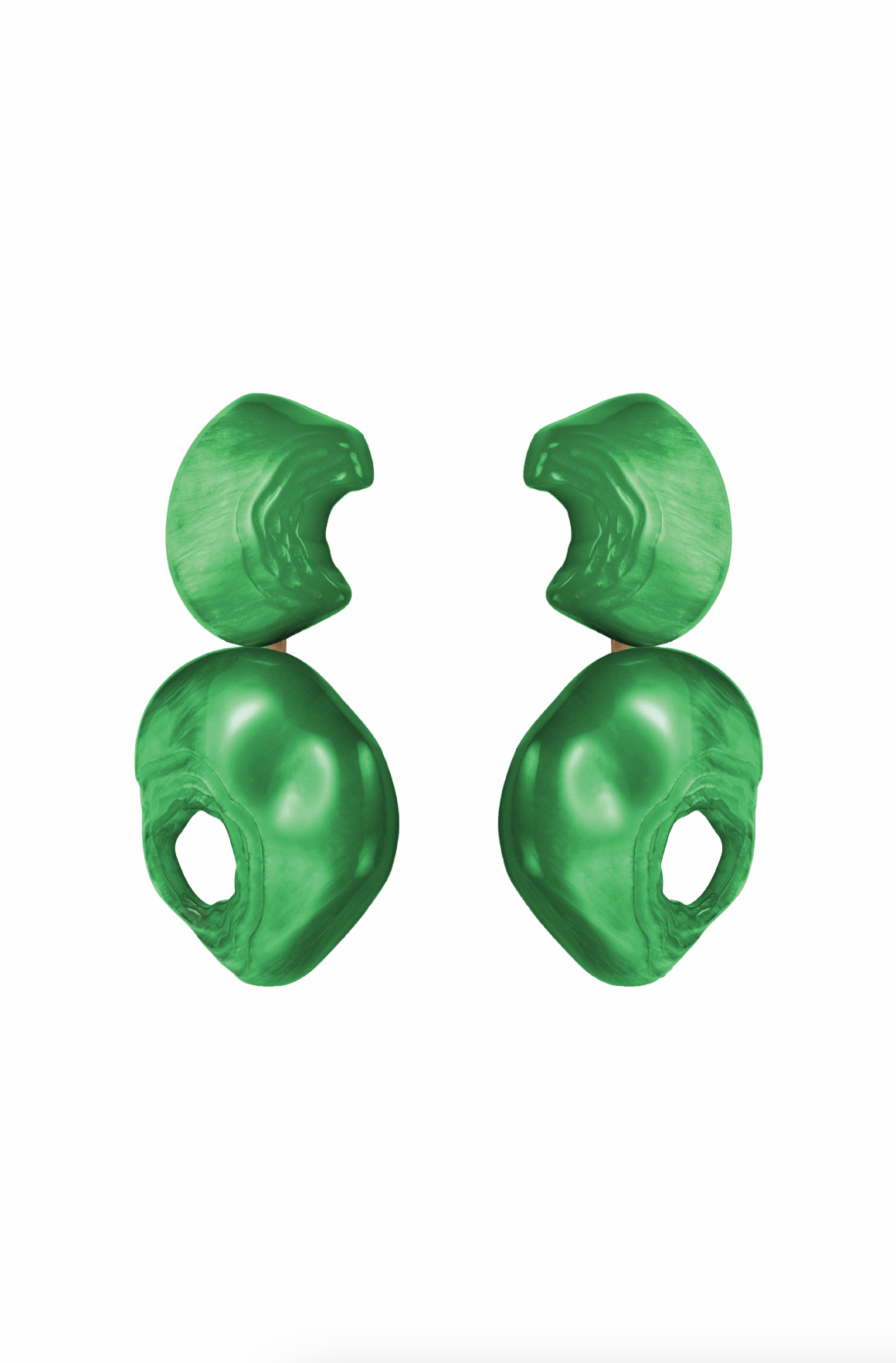 Metetor Earrings