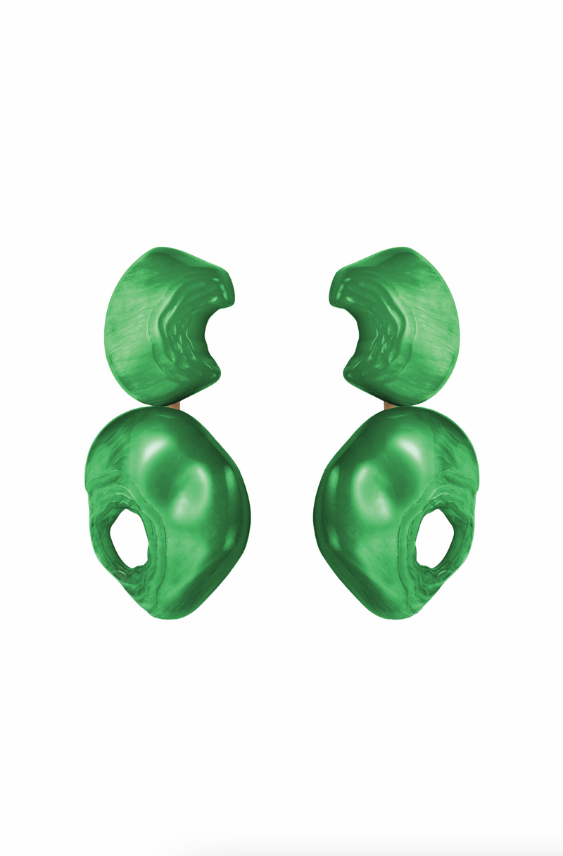 Metetor Earrings