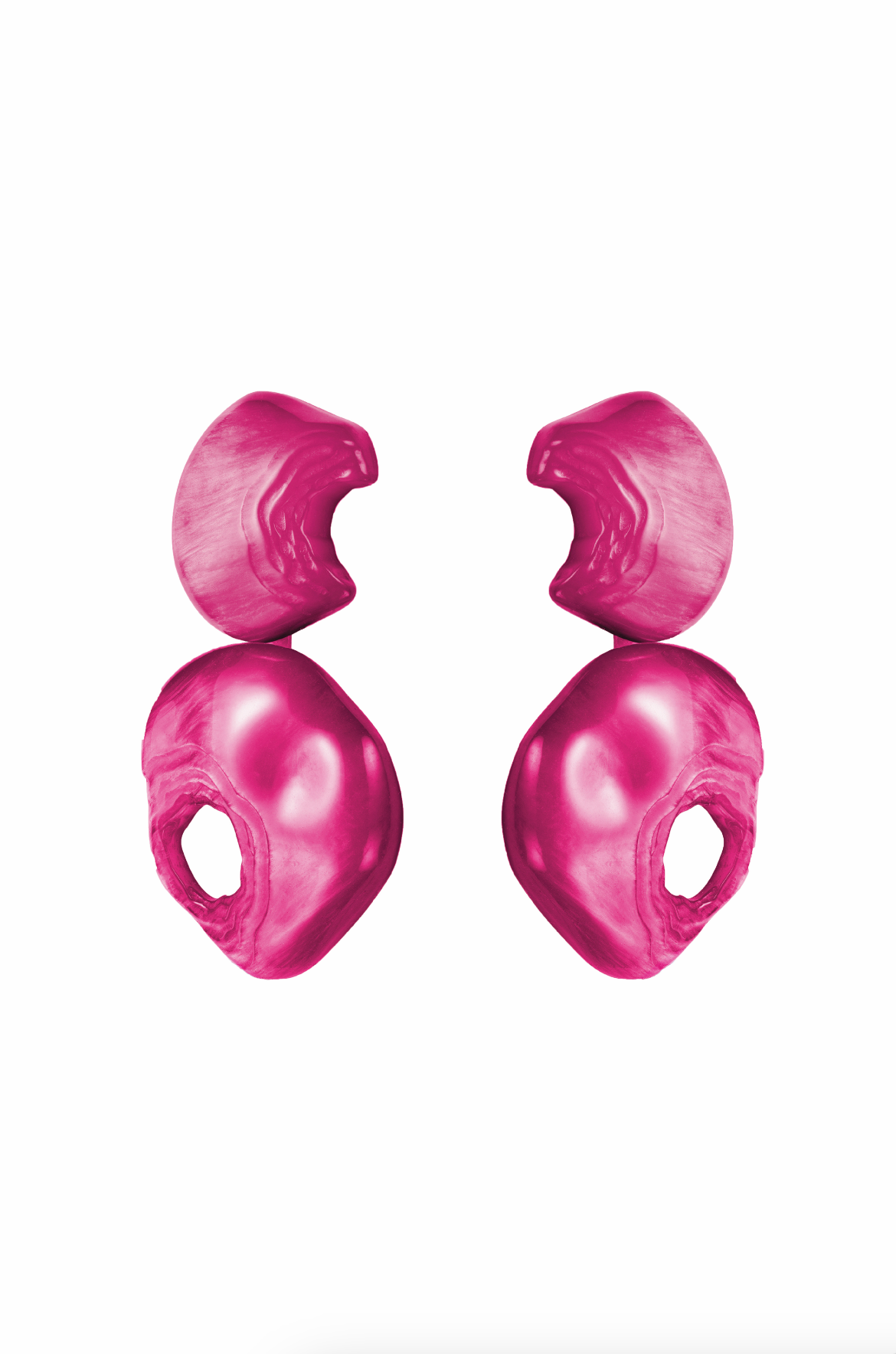 Metetor Earrings