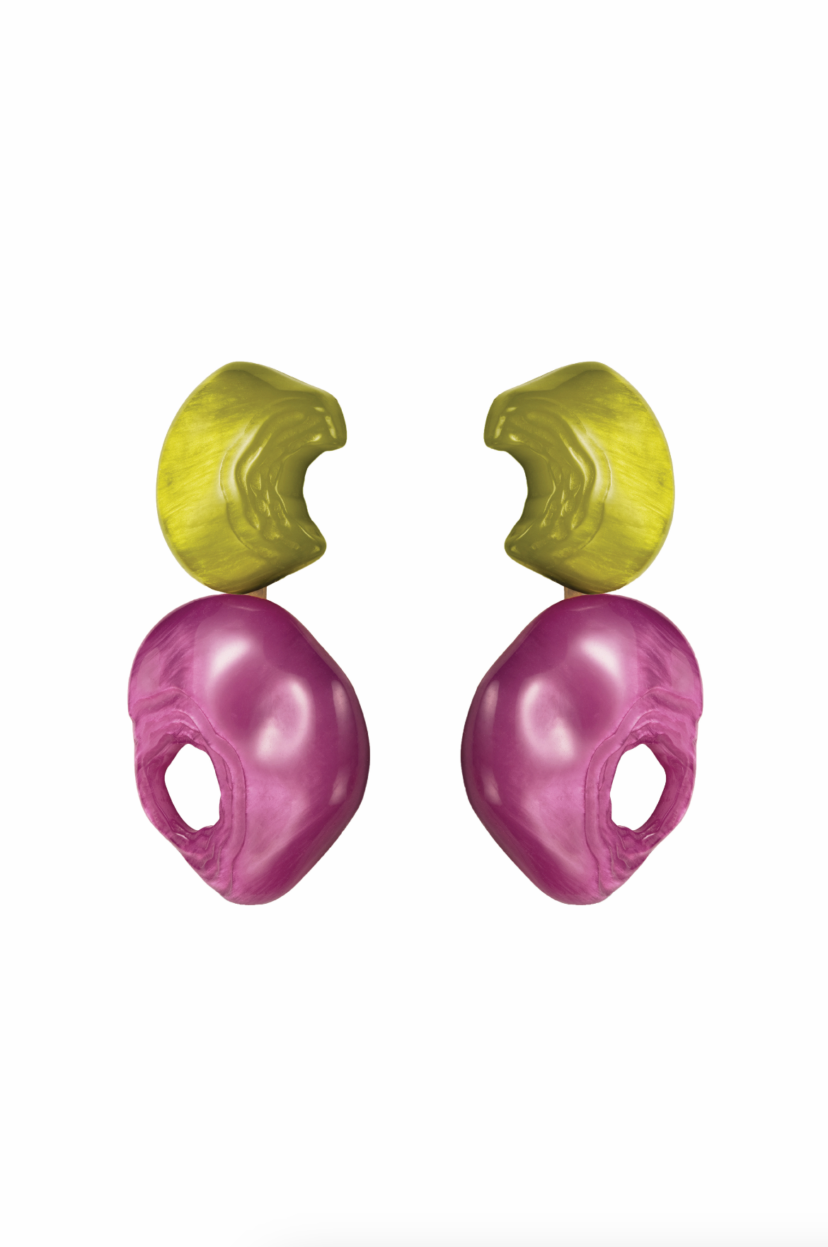Metetor Earrings
