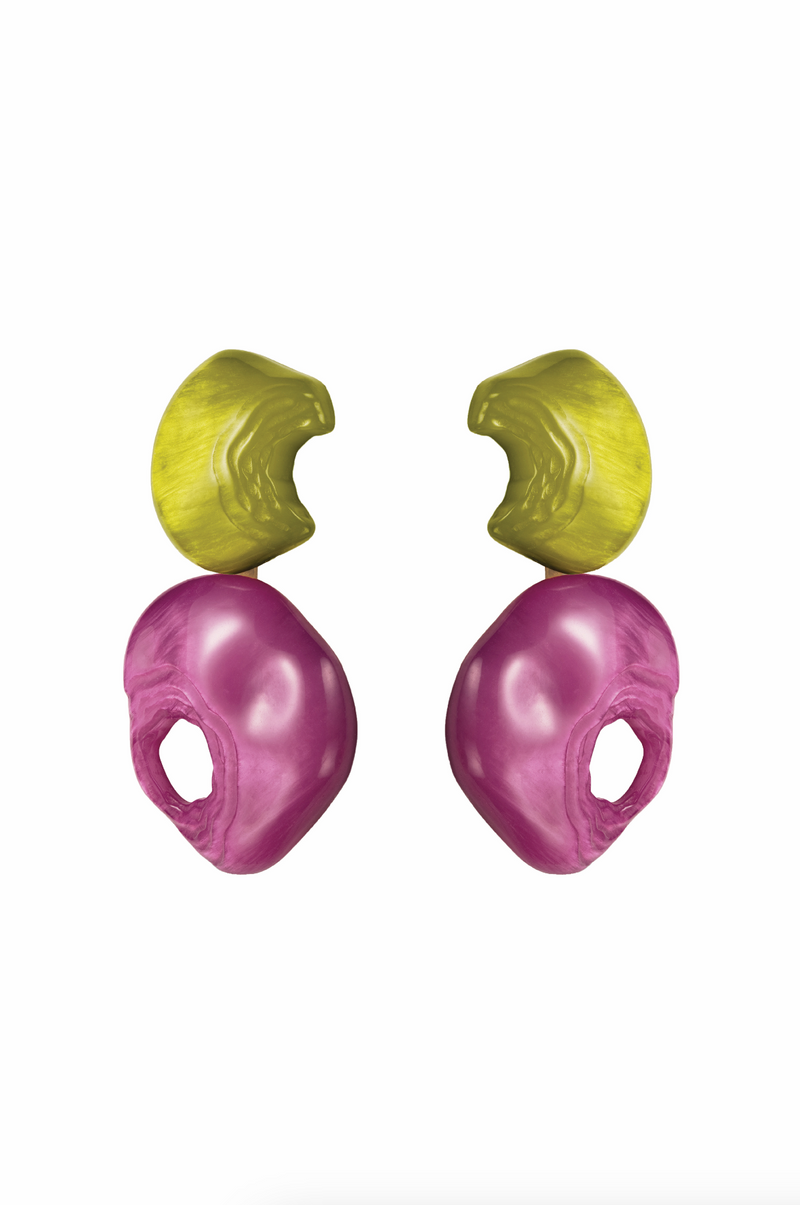 Metetor Earrings