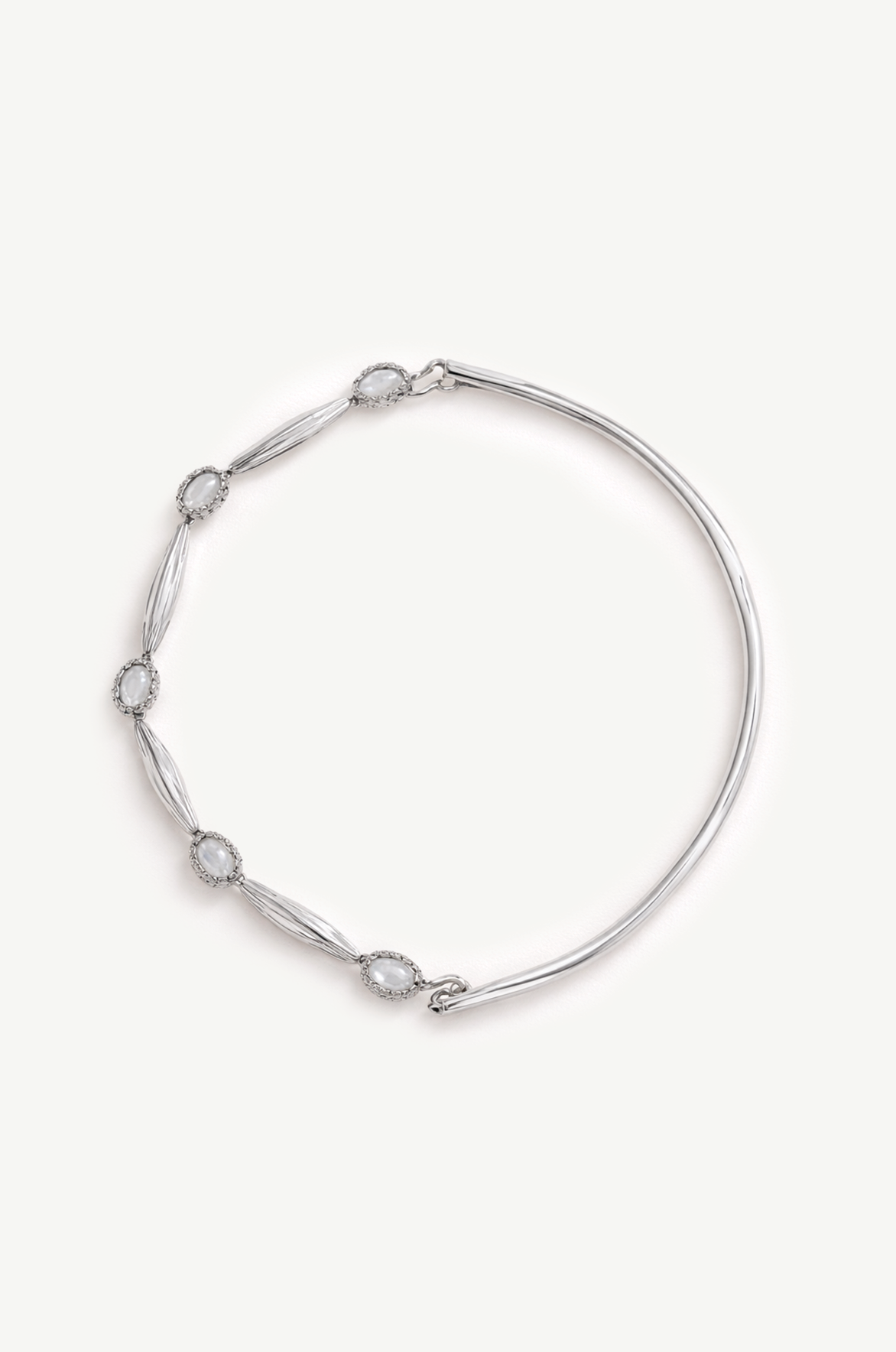Spiral Interchangeable Necklace