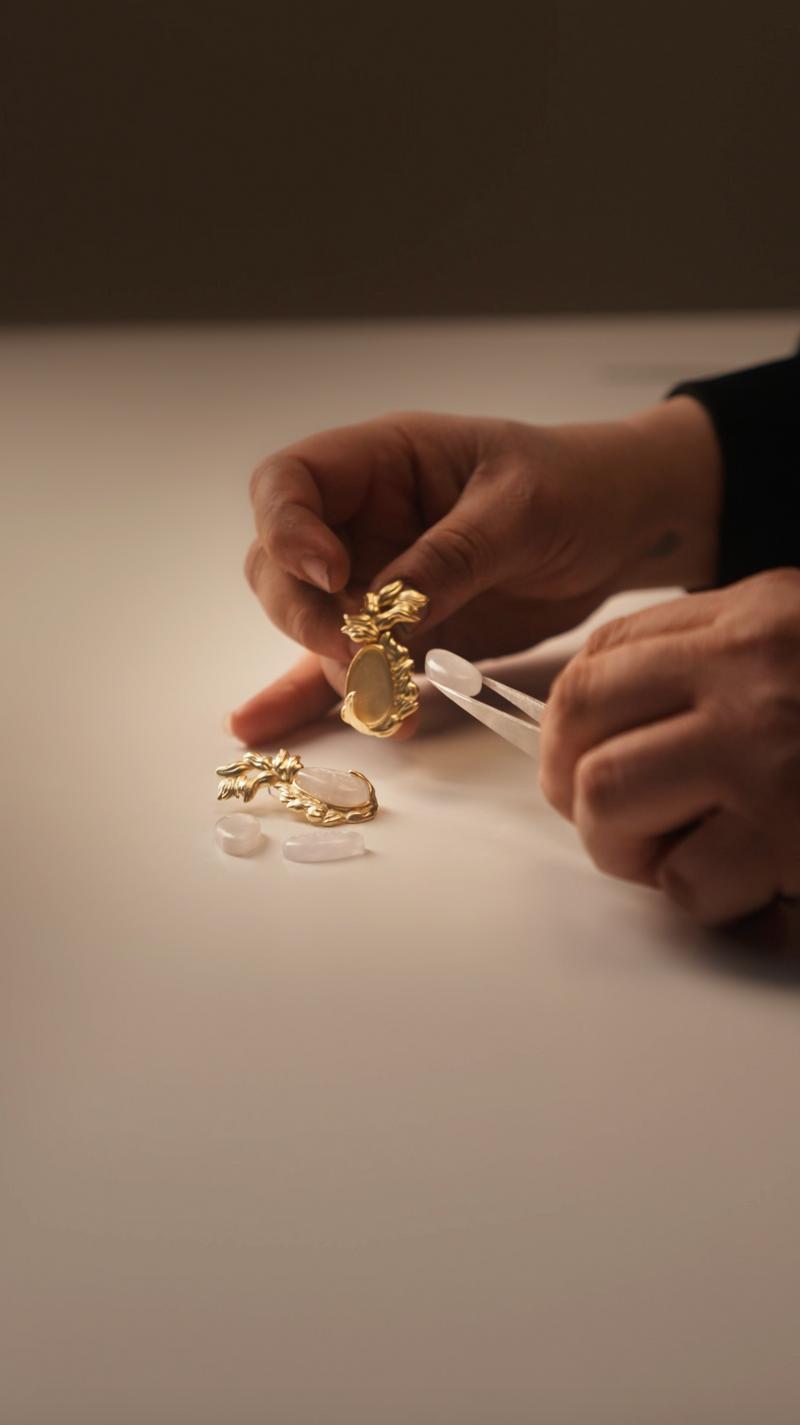Amori Earrings