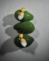 Snowdrop Earrings