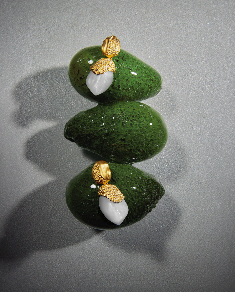 Snowdrop Earrings