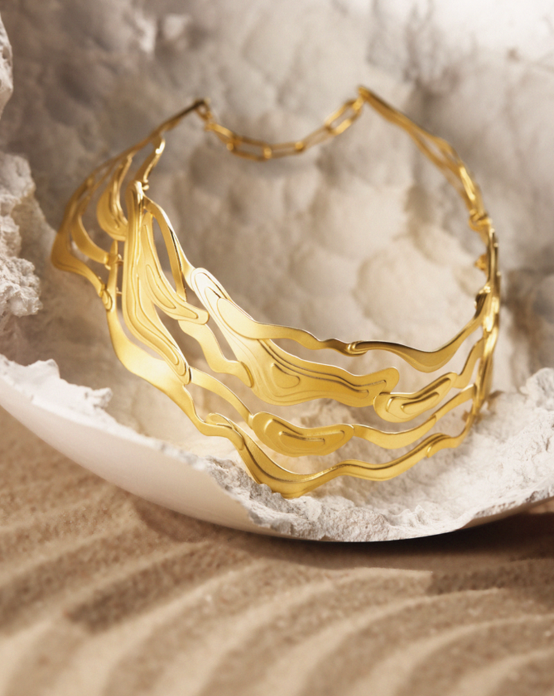 Aurora Choker
