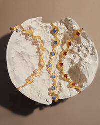 Meteorite Necklace