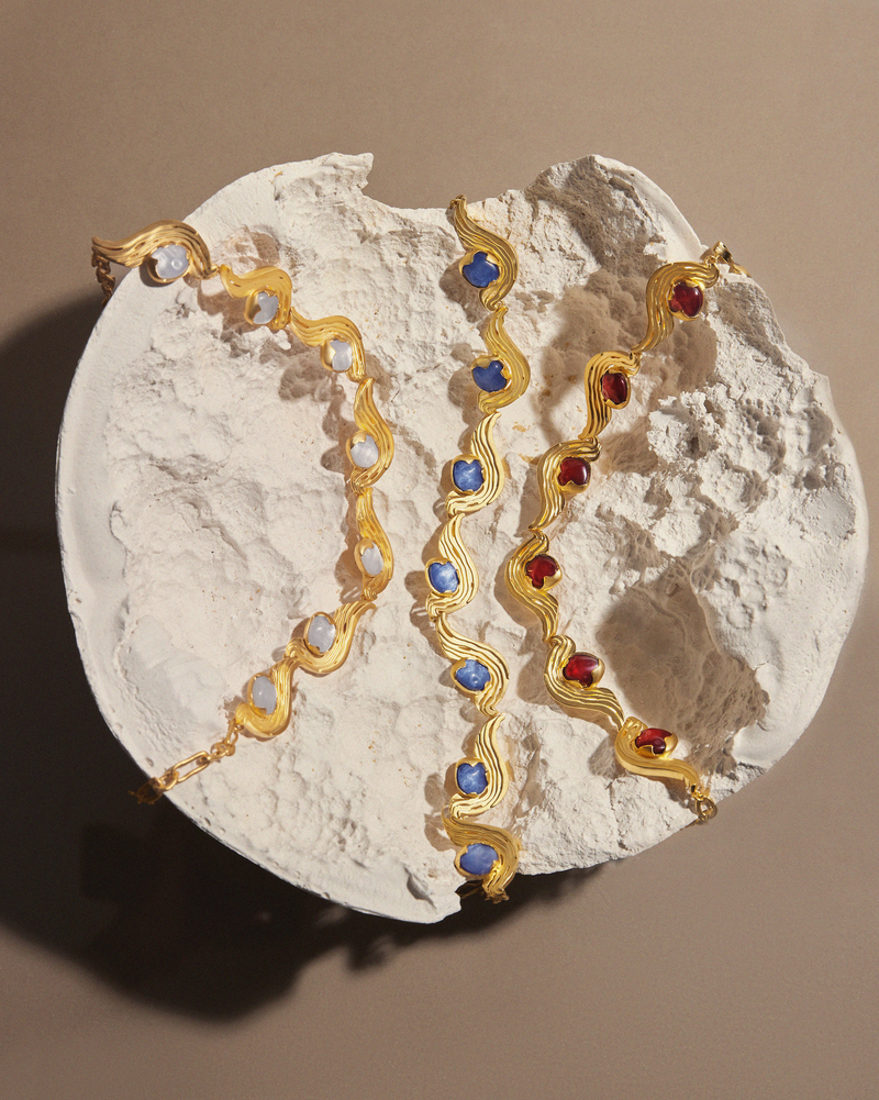 Meteorite Necklace