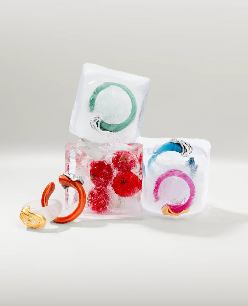 Multi-way Halo Ring