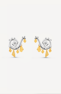 Medusa Earrings
