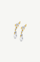 Mini Riverstone Earrings Mix